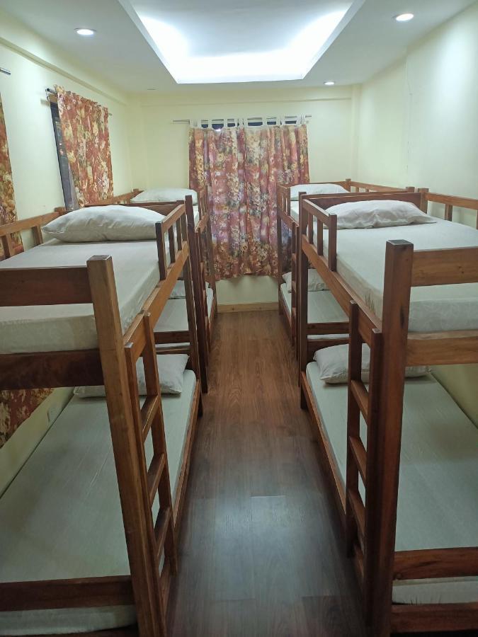 Koinonia Retreat Center Hotell Baguio City Eksteriør bilde